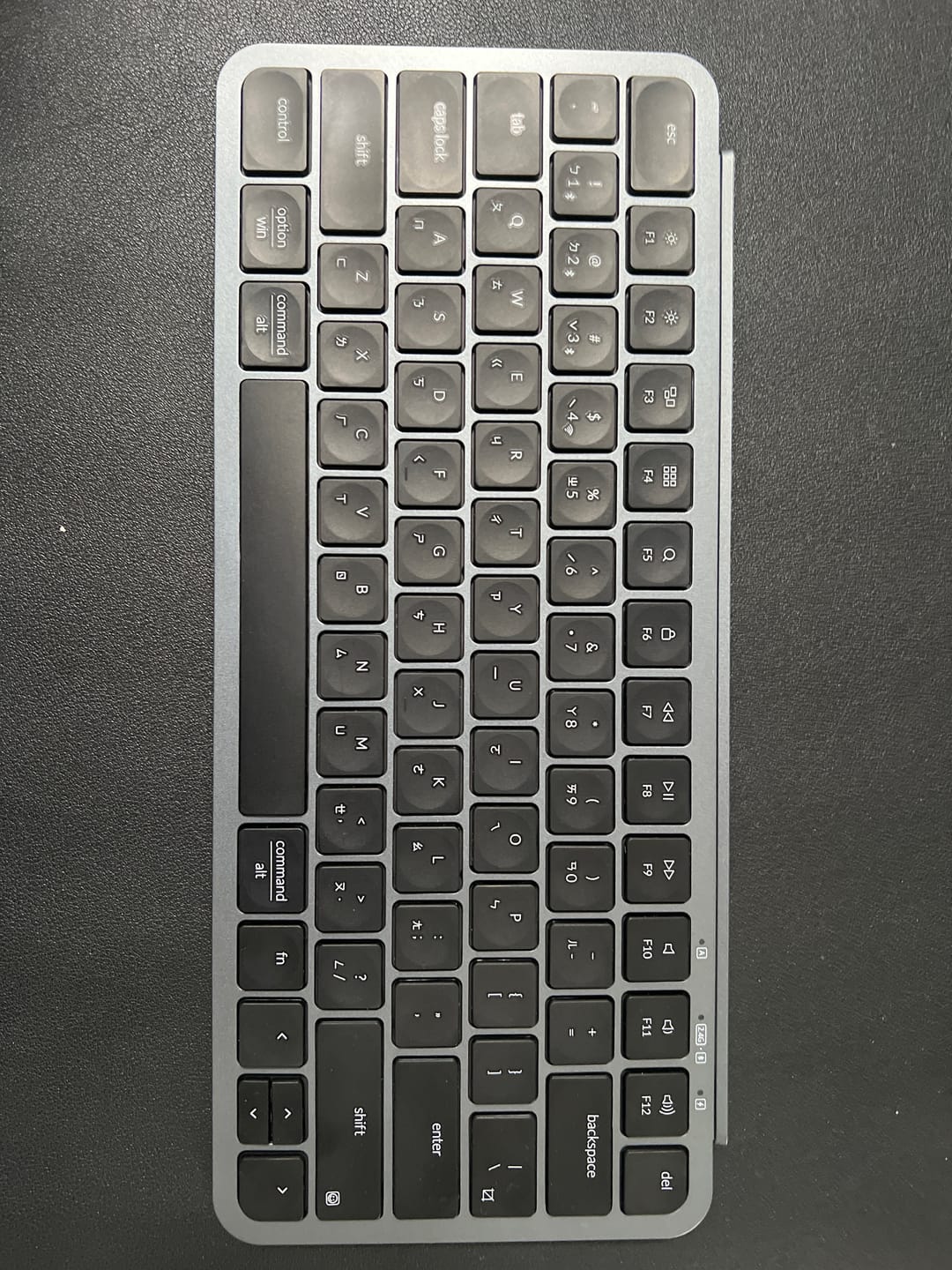 Customer photo review of Keychron B1 Pro 超薄無線鍵盤(注音版本)