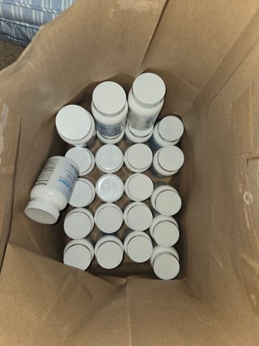 Customer photo review of Extra 3 Month Supply