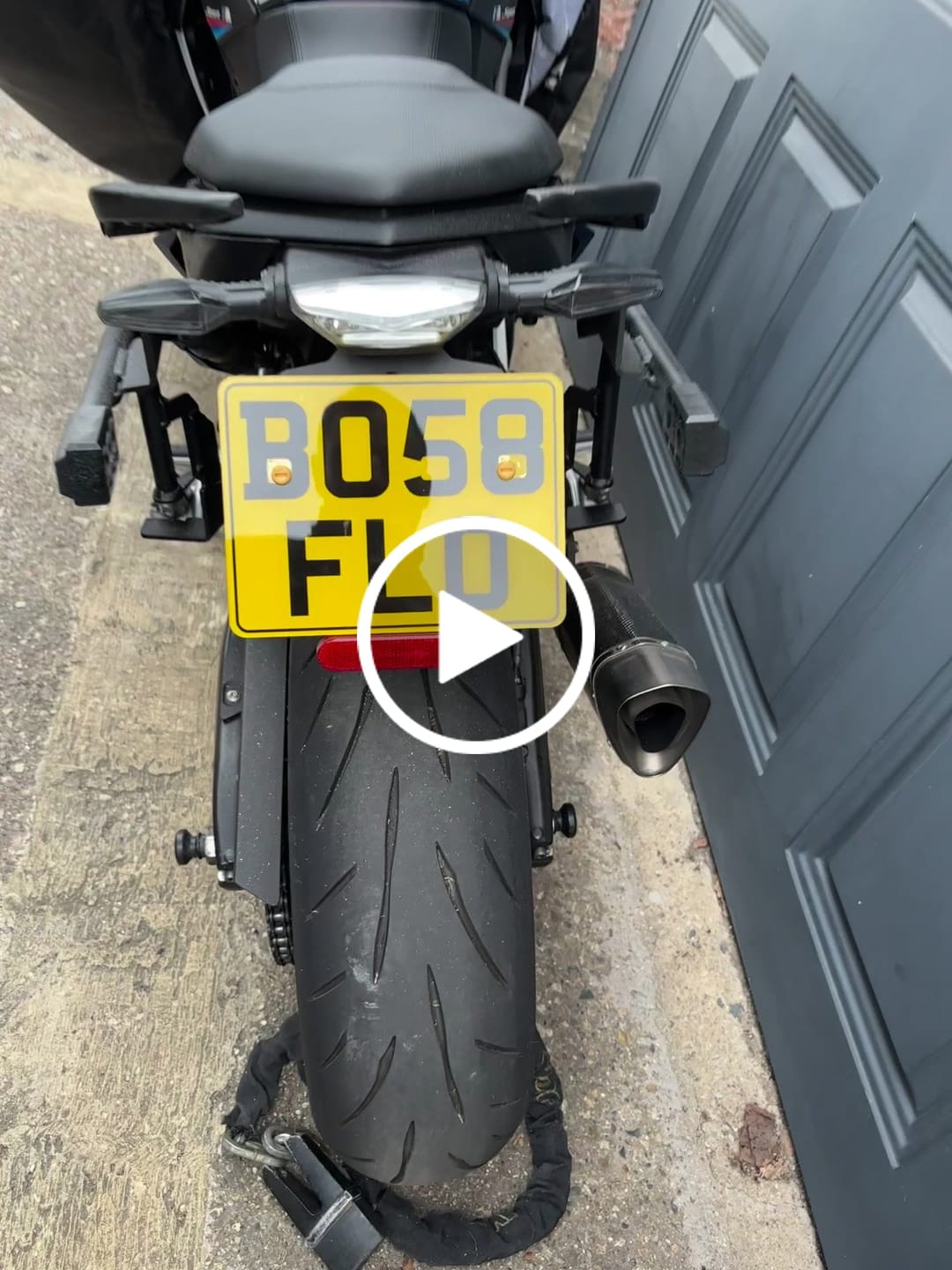 Customer video review of Universal Adjustable / Flip Bracket