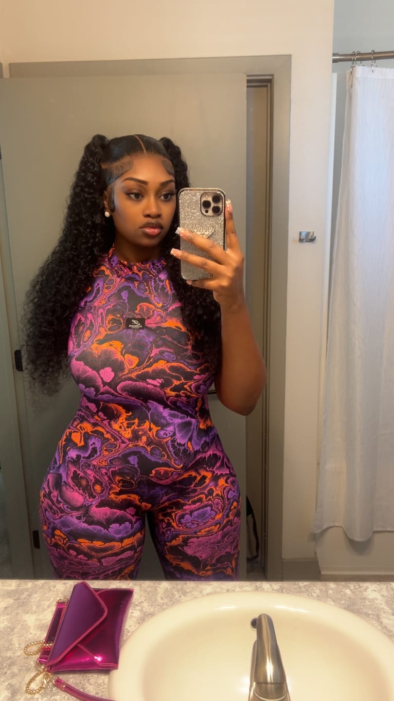Customer photo review of Amira Jumpsuit