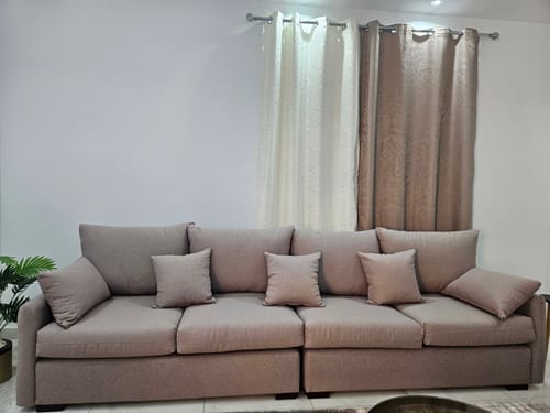 Customer photo review of ركنة خشب زان 200×300سم - KET23