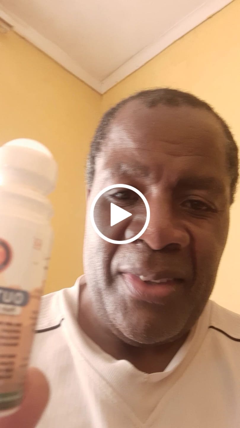 Customer video review of Outback Pain Relief™ Oil 50ML Roll-On