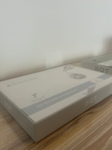 Customer photo review of SQT mittleres Starterset inkl. Online Schulung