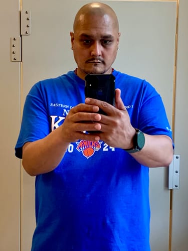 Customer photo review of iPhone XR