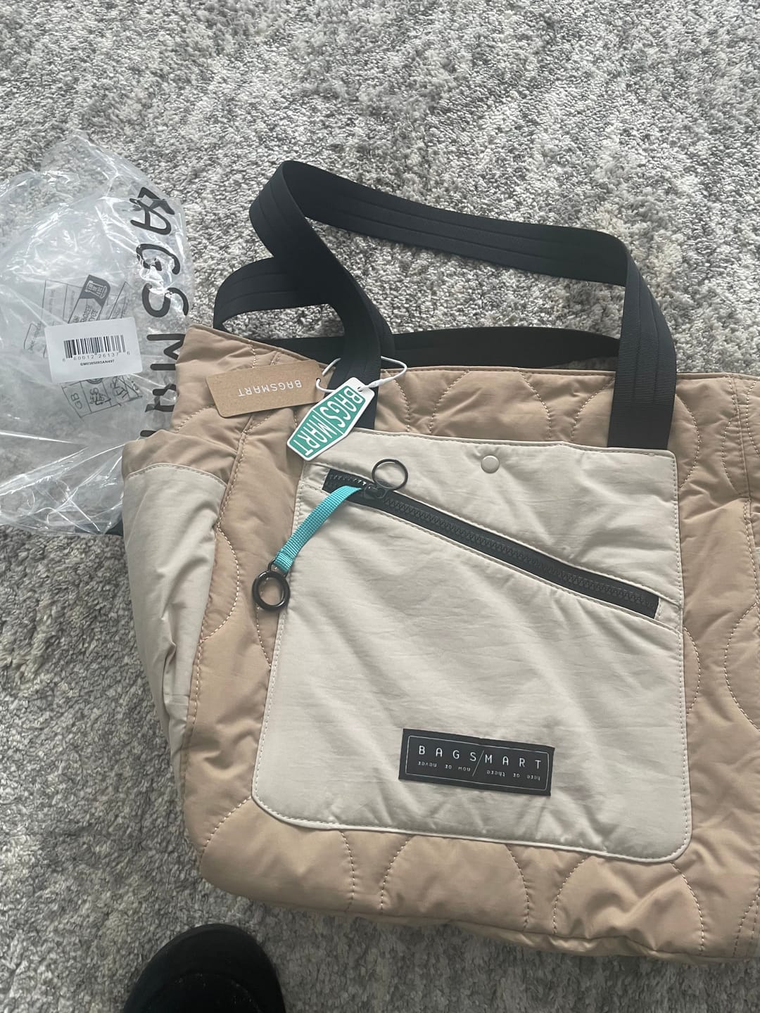 Customer photo review of Paz 23L Tote