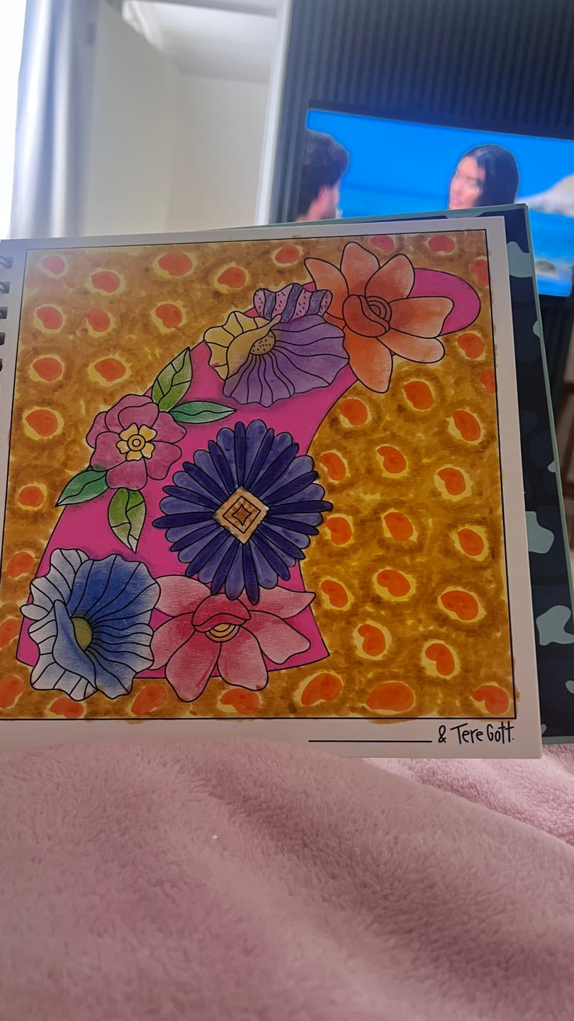 Customer photo review of LIBRO ALOHA