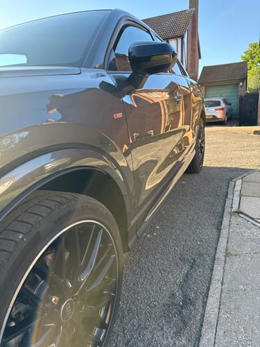 Customer photo review of Limlex® Platinum Car Care Set