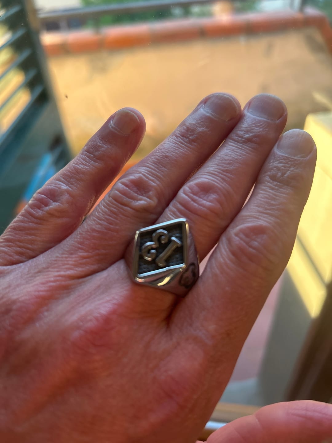 Customer photo review of LUCKY LUC.