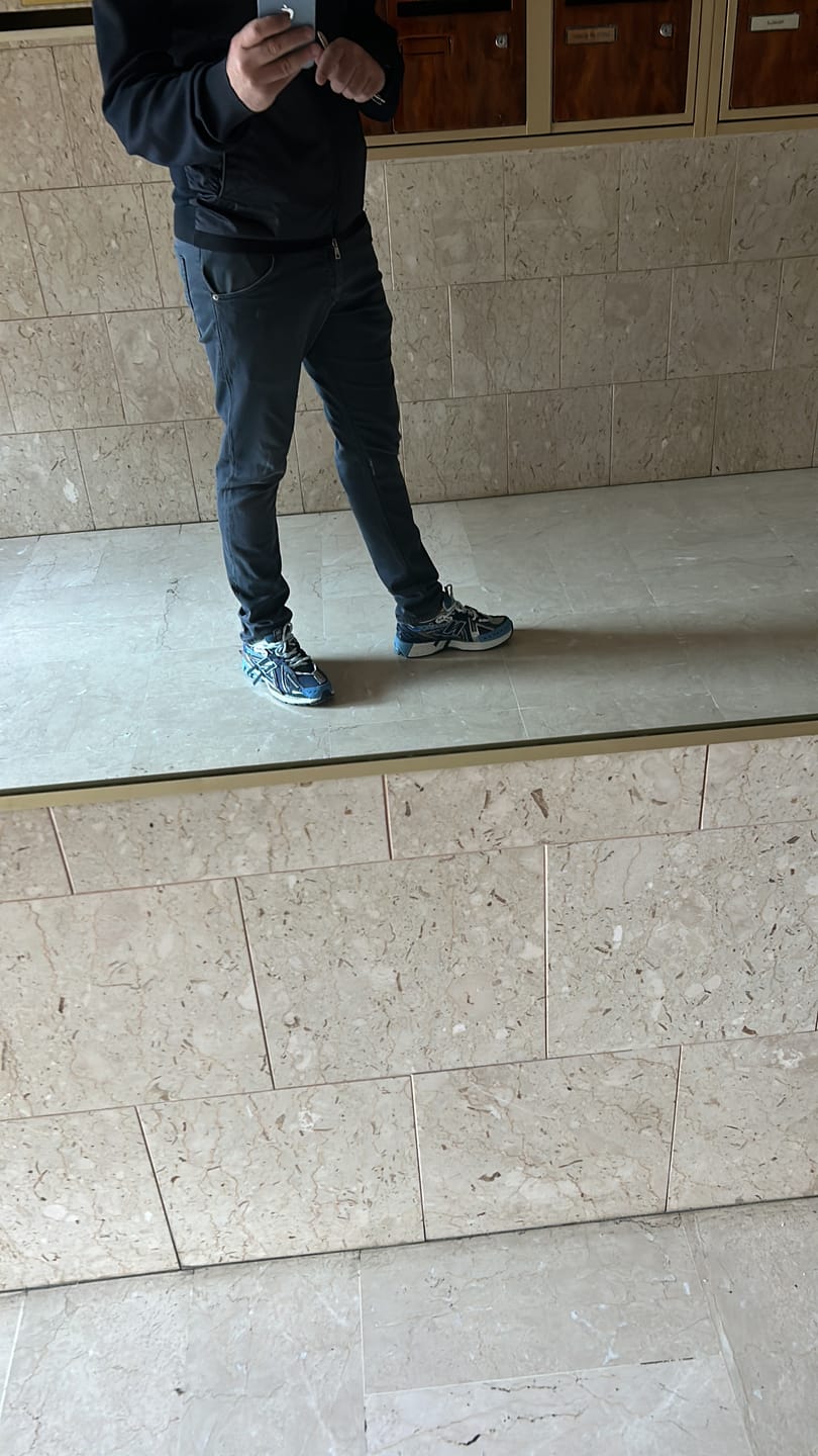 Customer photo review of New Balance 1906 (3 couleurs disponibles - Edition Limitée)