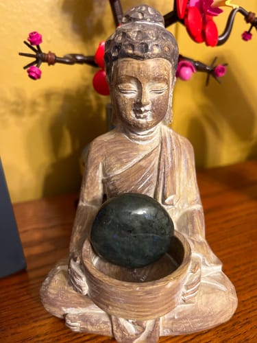 Customer photo review of VIP Crystal Club ~ Monthly Crystal Tester