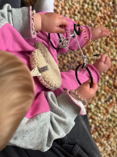 Laurien T. review of PINK FERRIS WHEEL SET image 1 out of 1