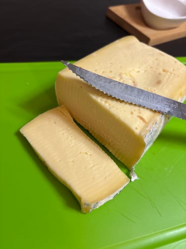 Customer photo review of Queso Cuartirolo, cremoso