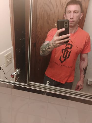 Customer photo review of AMINOS | BCAA + EAA + HYDRATION