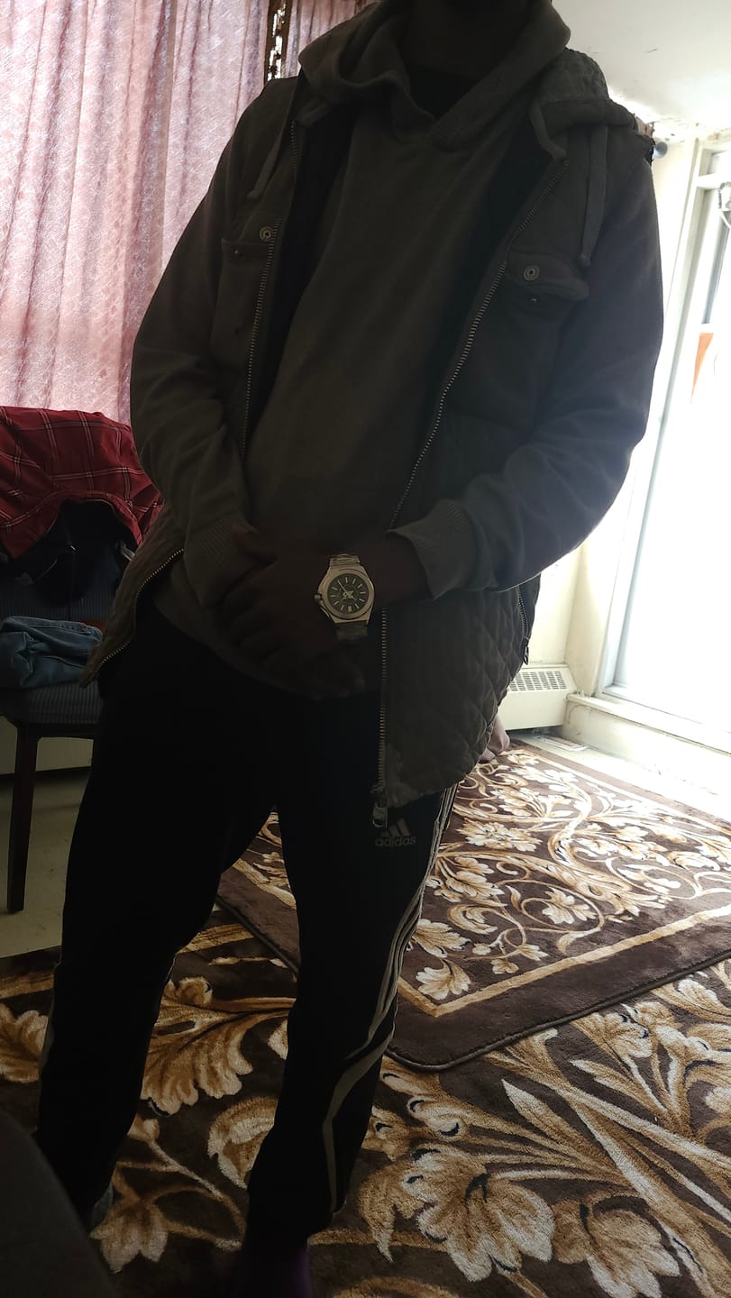 Customer photo review of Mystery Watch Tier 2