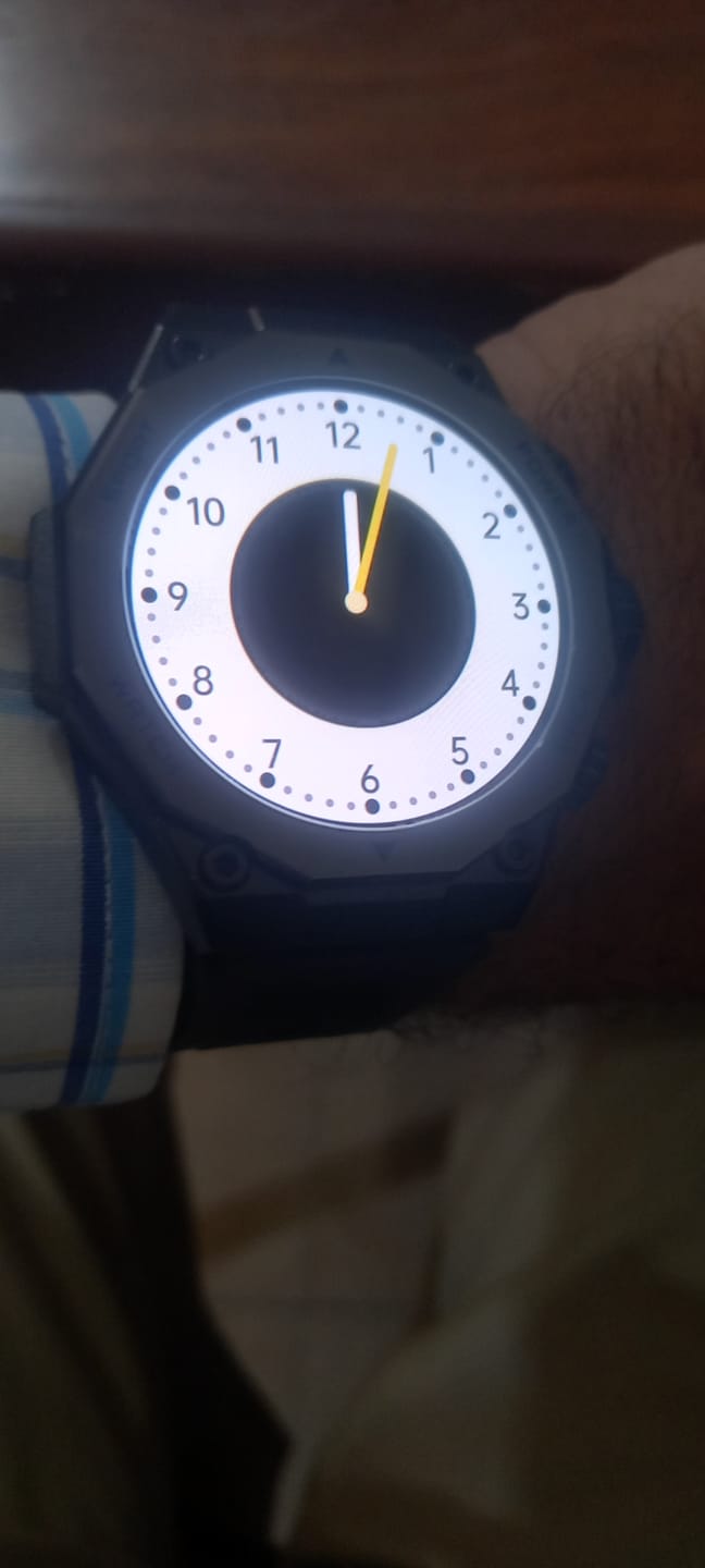 Customer photo review of ForcePro Smartwatch