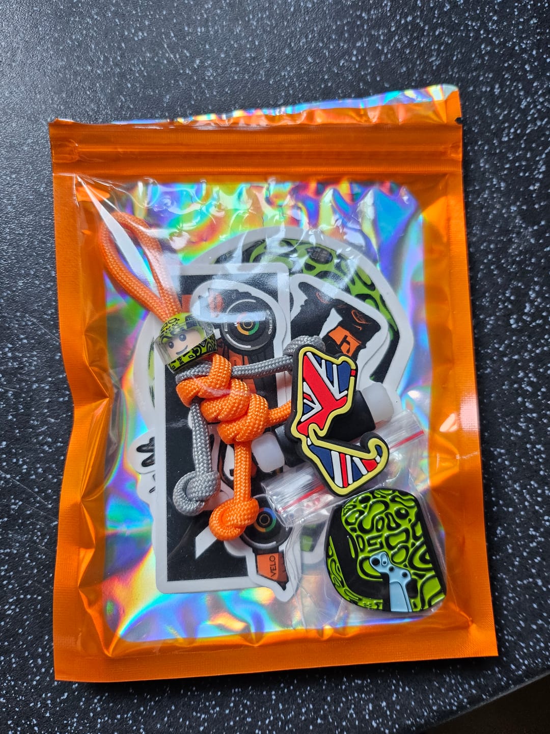 Customer photo review of Lando Mega Bundle