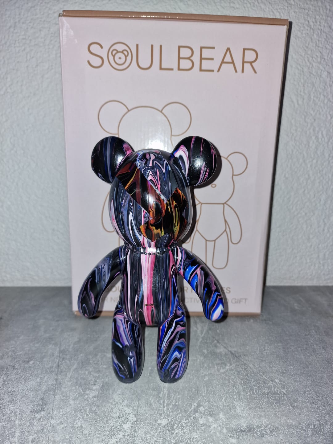 Customer photo review of SOULBEAR - KIT