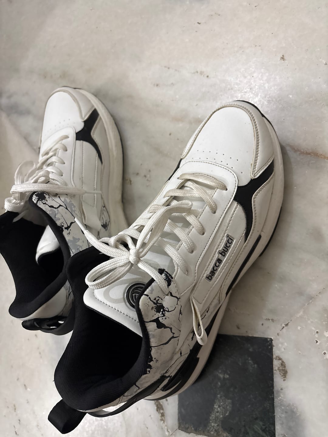 Customer photo review of Bacca Bucci Veera