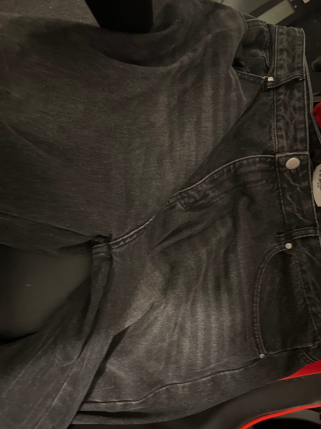 Customer photo review of 6013 - Baggy Ass Jeans