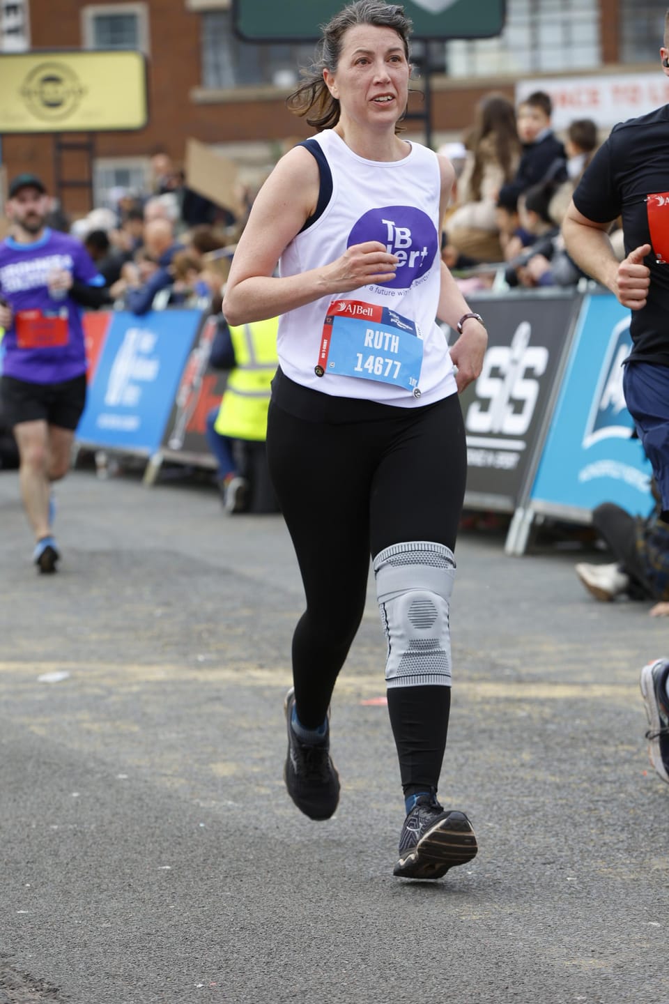Customer photo review of Ultra Knee Elite