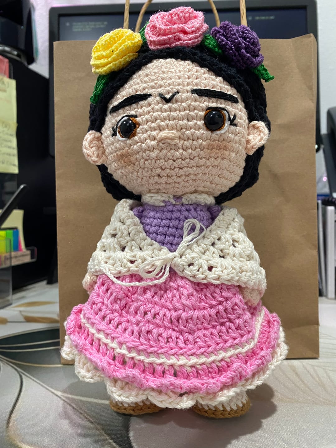 Customer photo review of LA ABUELITA [50grs]