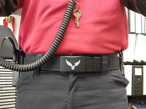 Customer photo review of RDR Belt