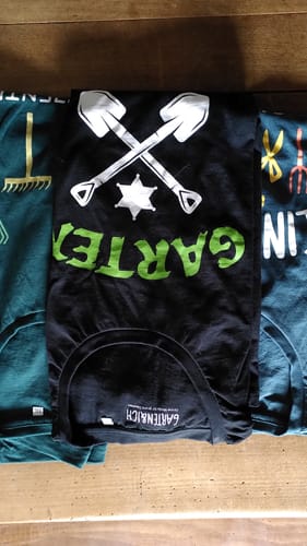 Customer photo review of Wundertüte - Shirts