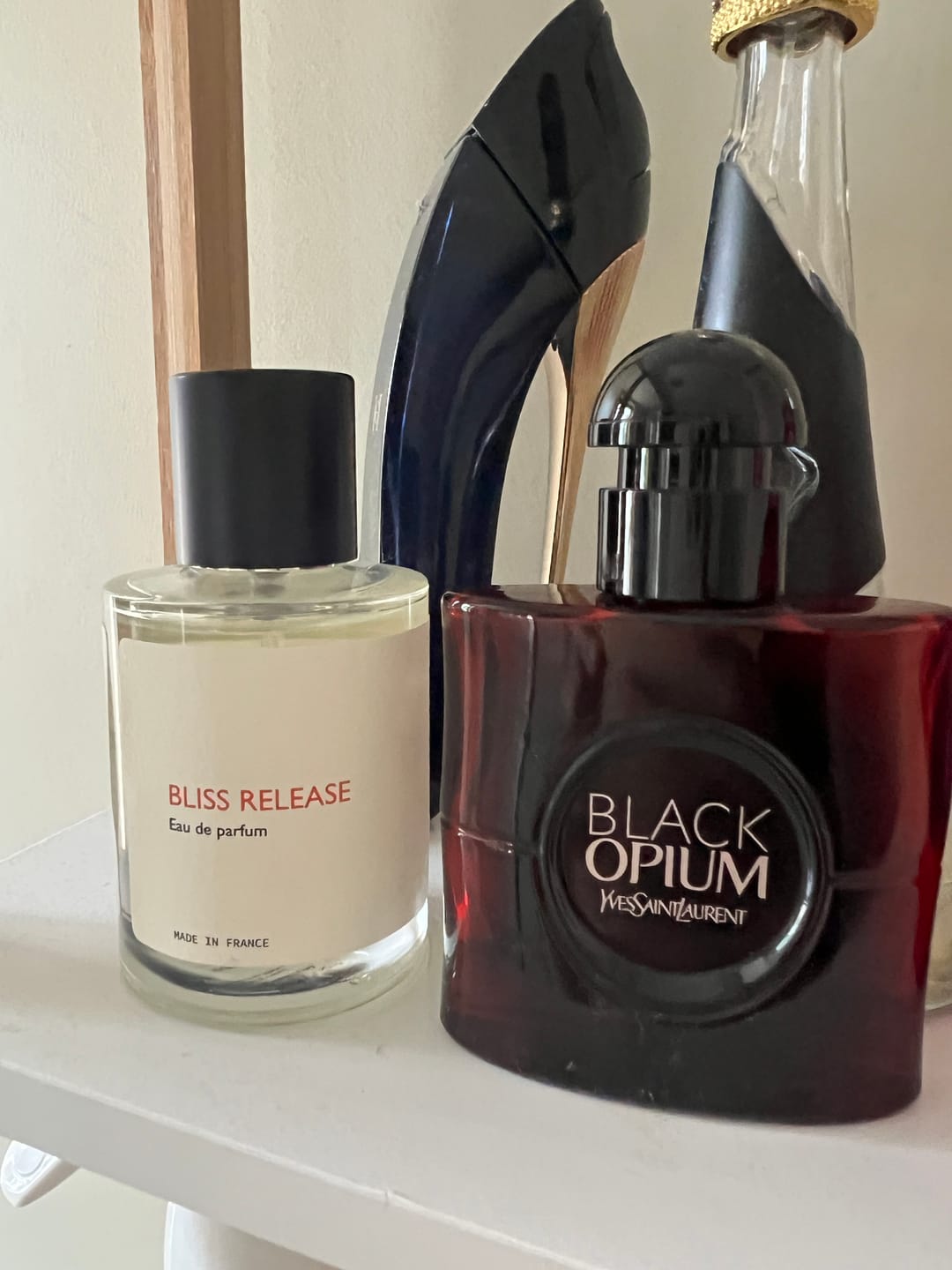 Customer photo review of Bliss Release