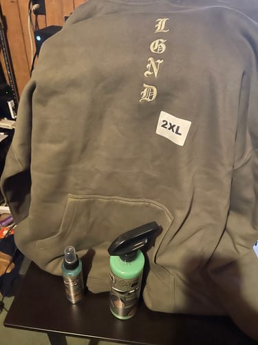 Customer photo review of Limited LGND69™ Mystery Tactical CASH Backpack