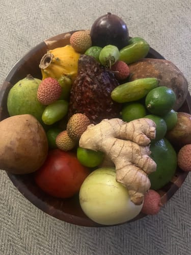 Customer photo review of Tropical Variety Box
