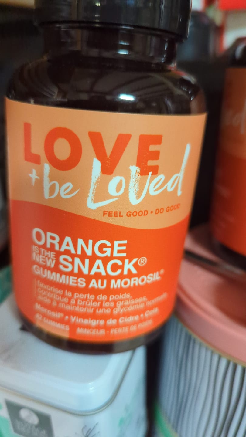 Customer photo review of GUMMIES MOROSIL® ET VINAIGRE DE CIDRE x 3