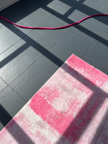Customer photo review of Designer Print HydroHose®