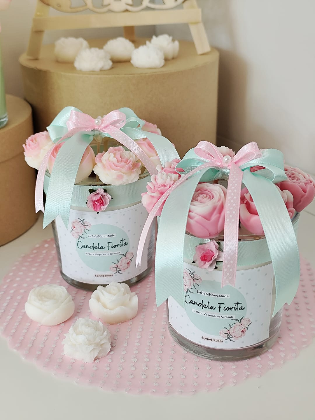 Customer photo review of Fragancia ROSA