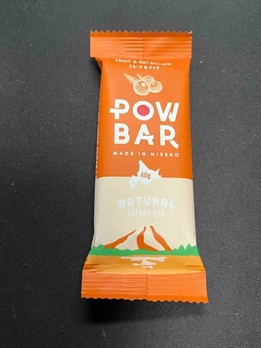Customer photo review of FRUIT & NUT CRUNCH