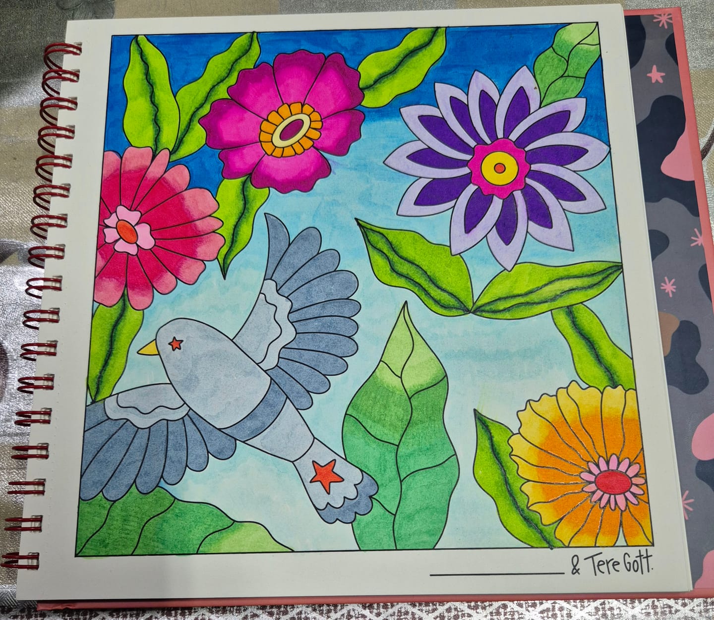Customer photo review of LIBRO ALOHA