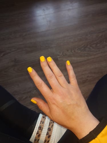 Customer photo review of Euro Style Dipping Powder