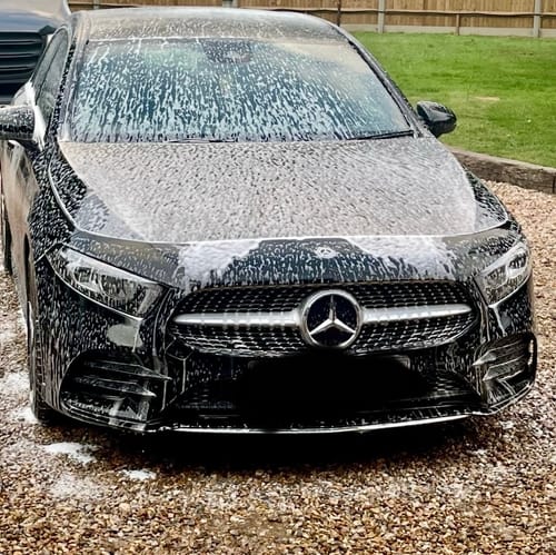 Customer photo review of The Apex Warrior Kit