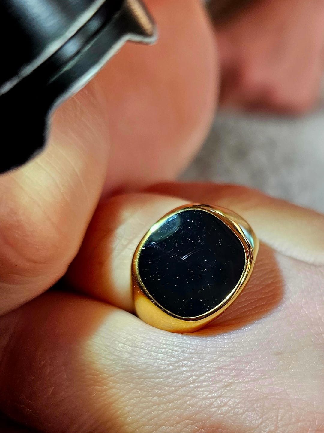 Customer photo review of ONYX. - GOLD