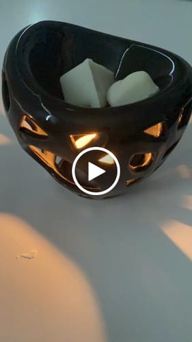 Customer video review of CocoSoy Wax