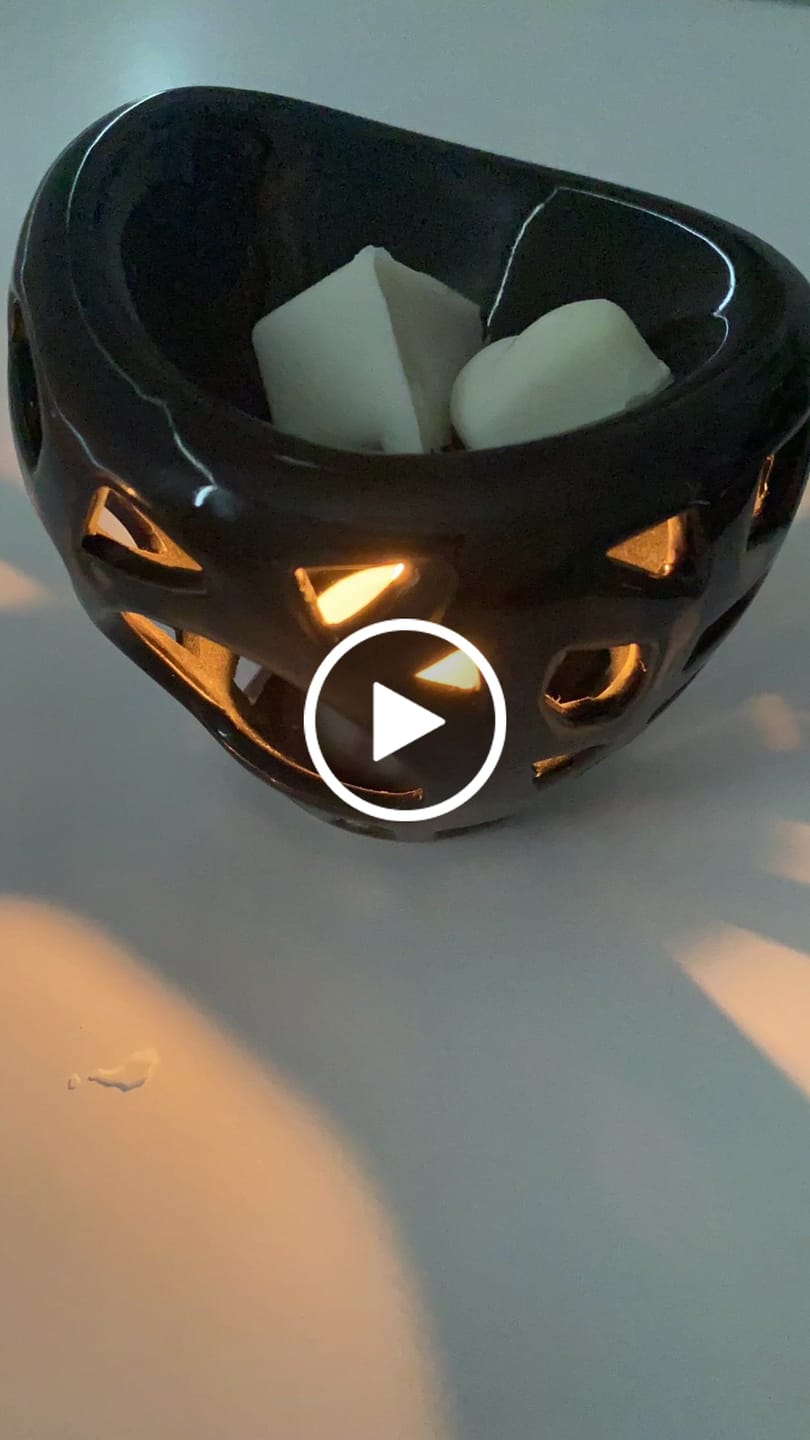 Customer video review of CocoSoy Wax