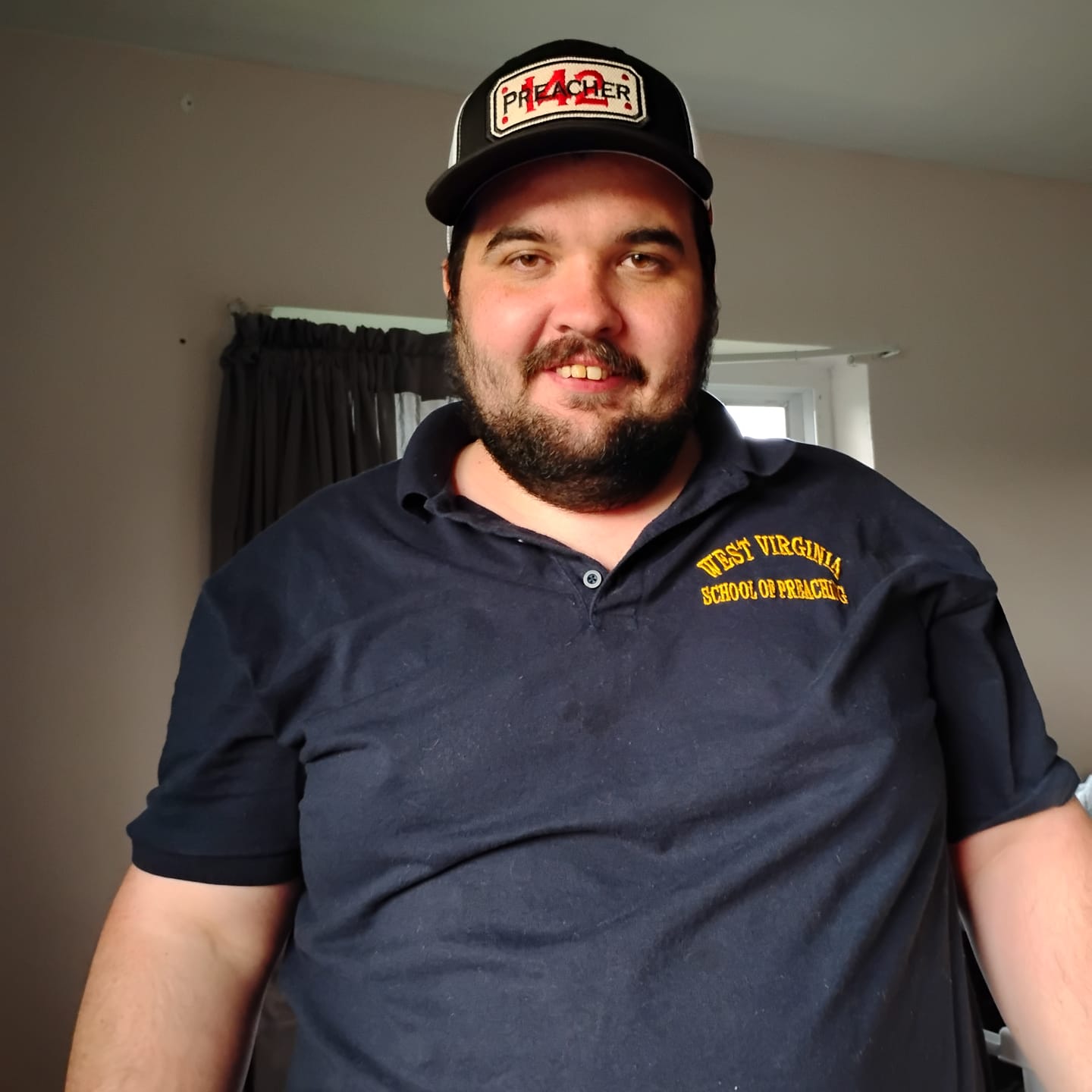 Customer photo review of SNAPBACK HOSE HAT