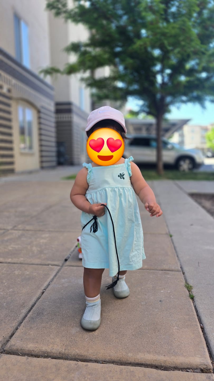 Customer photo review of Tiny Explorings [Summer Edition]