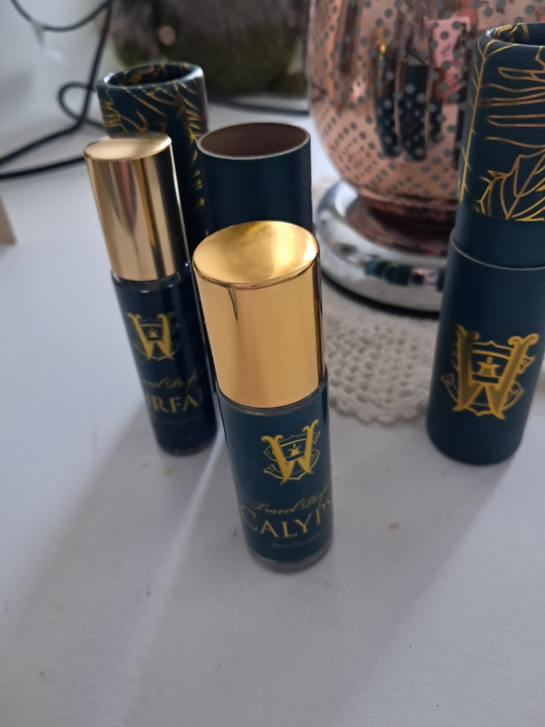 Customer photo review of Calypso