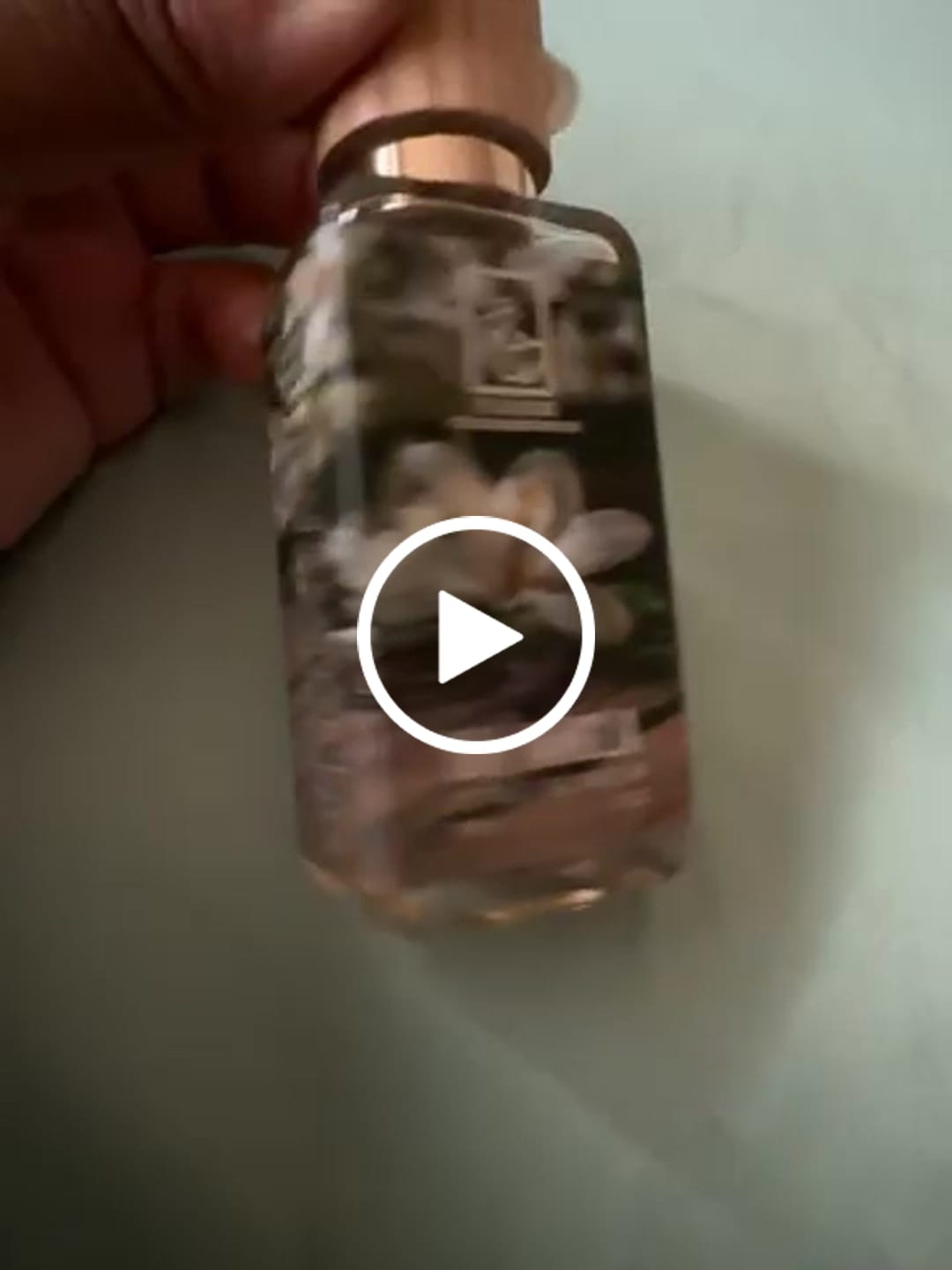 Customer video review of Dua Vaniglia