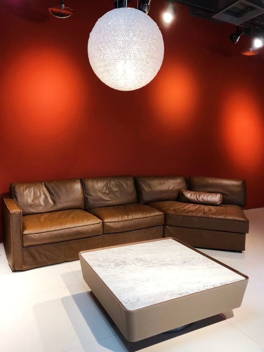 Customer photo review of American Loft Globe Crystal Chandelier