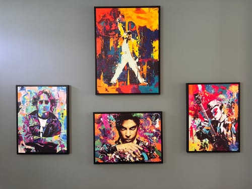 Customer photo review of Formerly Known As