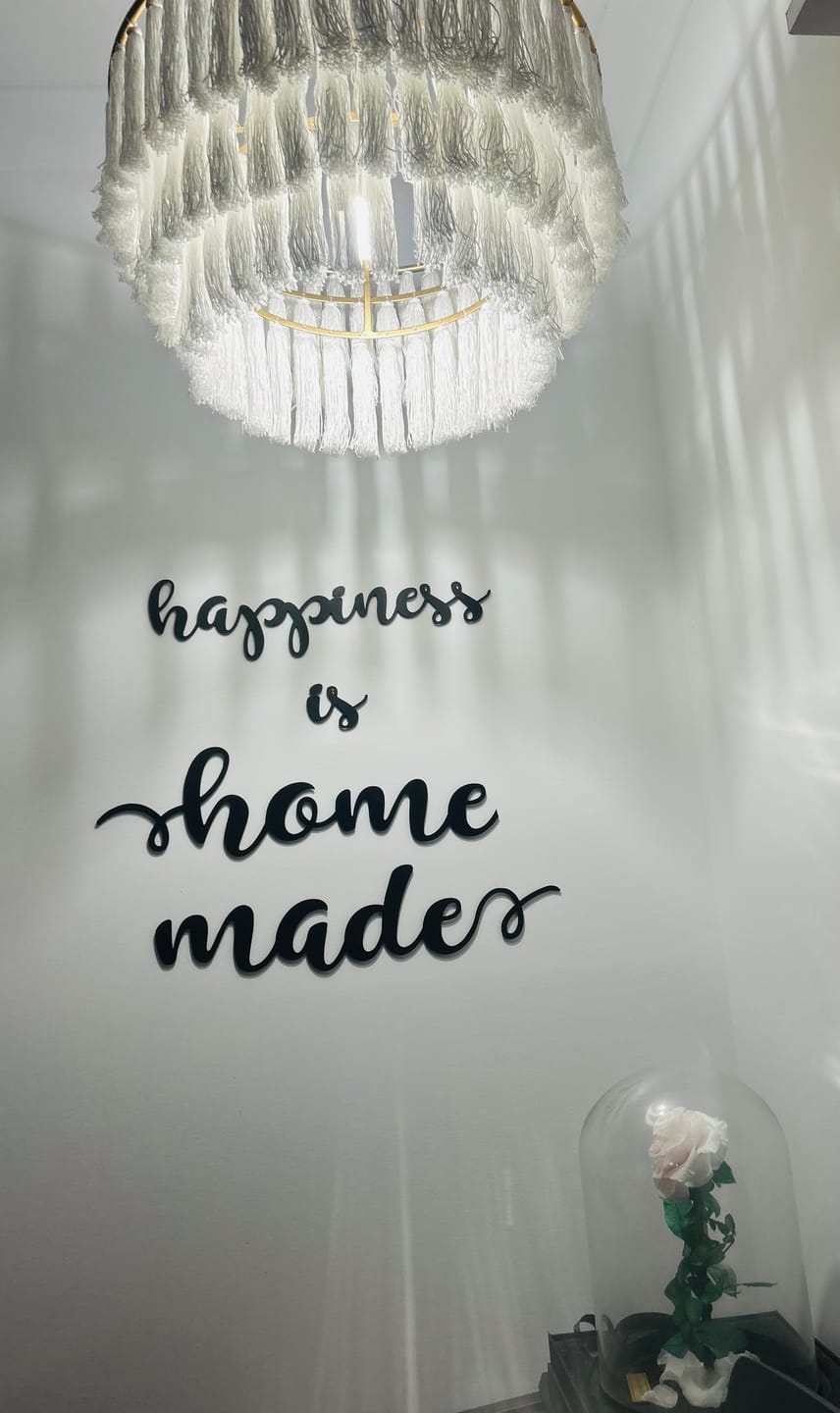 Customer photo review of Happiness Is Homemade