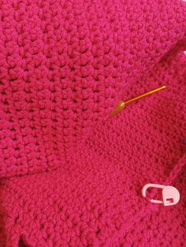 Customer photo review of Alize Cotton Gold