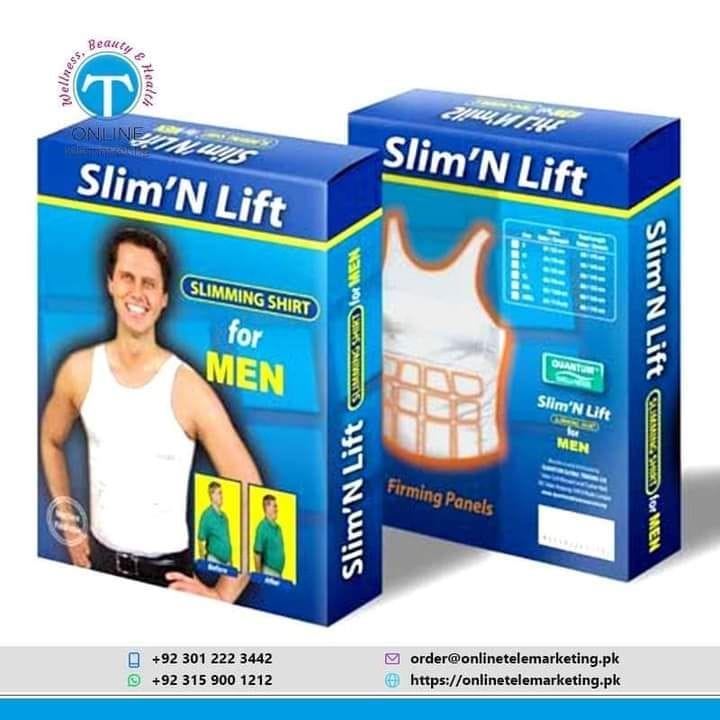 Customer photo review of Men Slimming Body Shaper