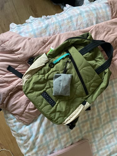 Customer photo review of Paz 23L Work Backpack